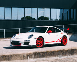 2011 Porsche 911 GT3 RS 3.8 | RM Sotheby's | The Tegernsee Auction