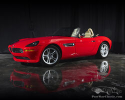 2001 BMW Z8 | RM Sotheby's | Sealed June