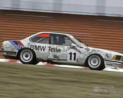 1986 BMW 635CSi Group A | RM Sotheby's | The Munich Auction