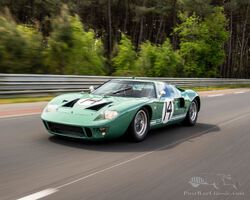 1965 Ford GT40