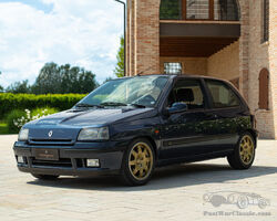 1994 Renault CLIO WILLIAMS 2.0 16V