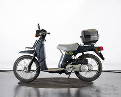 1987 Honda SH 50 E FIFTY