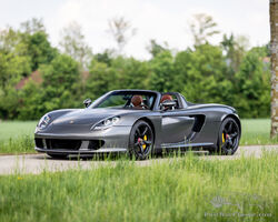 2004 Porsche Carrera GT | RM Sotheby's | The Tegernsee Auction
