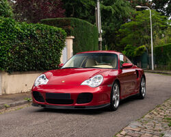 2002 Porsche 911 Turbo Coupé | RM Sotheby's | The Tegernsee Auction