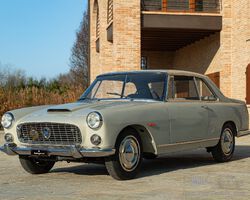 1961 Lancia Flaminia Coupé Pininfarina