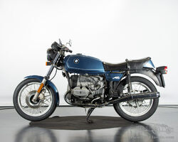 1980 BMW R 45