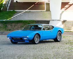 1973 De Tomaso Pantera | RM Sotheby's | Private Sales