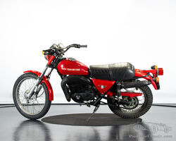 1980 Cagiva 350 SX