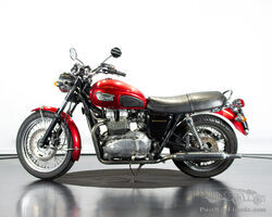 2003 Triumph BONNEVILLE 800