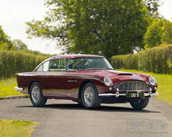 1965 Aston Martin DB5 | RM Sotheby's | The Woodcote Park Auction