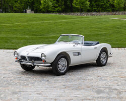1958 BMW 507 Series II Roadster | RM Sotheby's | The Monterey Auction
