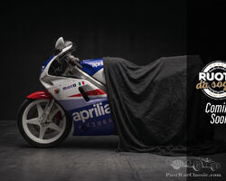 1990 Aprilia AF1 FUTURA 125