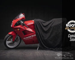 1990 Cagiva MITO 125