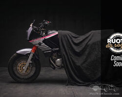 1992 Yamaha TDR 125