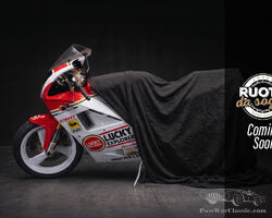 1993 Cagiva MITO 125 "LIVREA LUCKY EXPLORER"