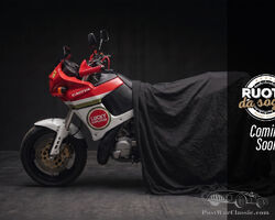 1993 Cagiva SUPER CITY 125 "LIVREA LUCKY EXPLORER"