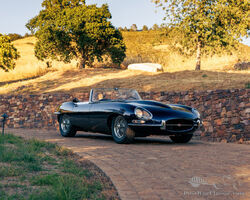1961 Jaguar E-Type Series 1 3.8-Litre Roadster | RM Sotheby's | Sealed June