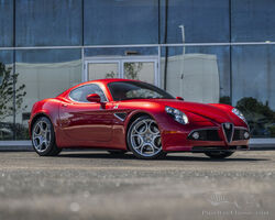 2008 Alfa Romeo 8C Competizione | RM Sotheby's | The Monterey Auction