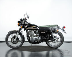 1977 Honda CB 500 Four