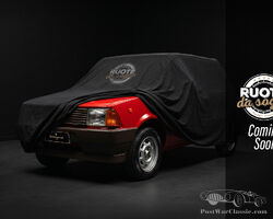 1985 Innocenti MINIMATIC SE