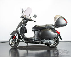 2008 Piaggio VESPA GTS 300