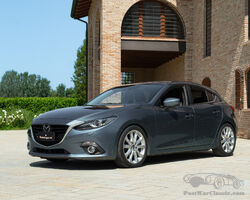 2015 Mazda 3 SKYACTIV TECHNOLOGY