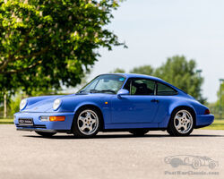 1992 Porsche 911 Carrera RS | RM Sotheby's | The Woodcote Park Auction
