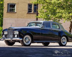 1963 Rolls-Royce Silver Cloud III Saloon | The Quail Auction 2026