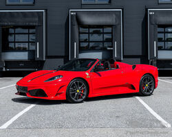 2009 Ferrari Scuderia Spider 16M | RM Sotheby's | The Tegernsee Auction