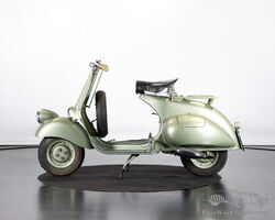 1950 Piaggio VESPA 125 V14T "BACCHETTA"