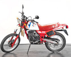 1984 Italjet HH