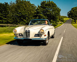 1957 BMW 503 Cabriolet Series I | RM Sotheby's | The Tegernsee Auction