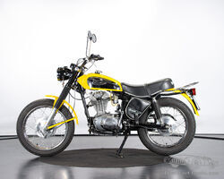 1971 Ducati SCRAMBLER 350