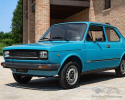 1977 Fiat 127