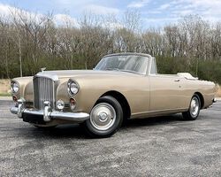 1961 Bentley S2 Continental Drophead Coupe | Classic Promenade