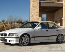 1994 Bmw 318 IS MOTORSPORT LIMITED EDITION