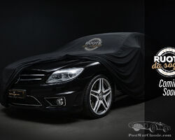 2009 Mercedes-Benz CL 63 AMG