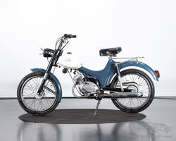 1969 Moto Guzzi DINGO 50
