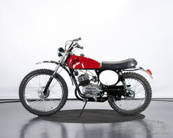 1972 Aprilia Scarabeo 50