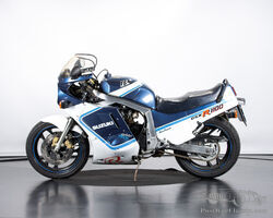 1987 Suzuki GSX 1100 R