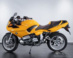 2002 BMW R1100 S