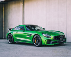2018 Mercedes-AMG GT R | RM Sotheby's | The Tegernsee Auction