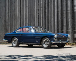 1961 Ferrari 250 GTE 2+2 Series I by Pininfarina | RM Sotheby's | The Tegernsee Auction