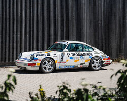 1991 Porsche 911 Carrera Cup | RM Sotheby's | The Tegernsee Auction