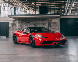 2015 Ferrari 458 Speciale | RM Sotheby's | The Tegernsee Auction