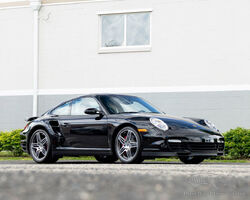 2009 Porsche 911 Turbo | RM Sotheby's | Sealed June