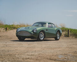 1962 Aston Martin DB4 GT Zagato | RM Sotheby's | The Monterey Auction