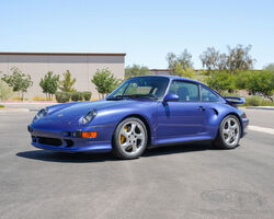 1997 Porsche 911 Turbo S | RM Sotheby's | The Monterey Auction