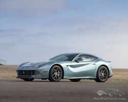 2014 Ferrari F12berlinetta | RM Sotheby's | The Monterey Auction