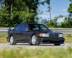 1990 Mercedes-Benz 190 E 2.5-16 Evolution II | RM Sotheby's | The Tegernsee Auction